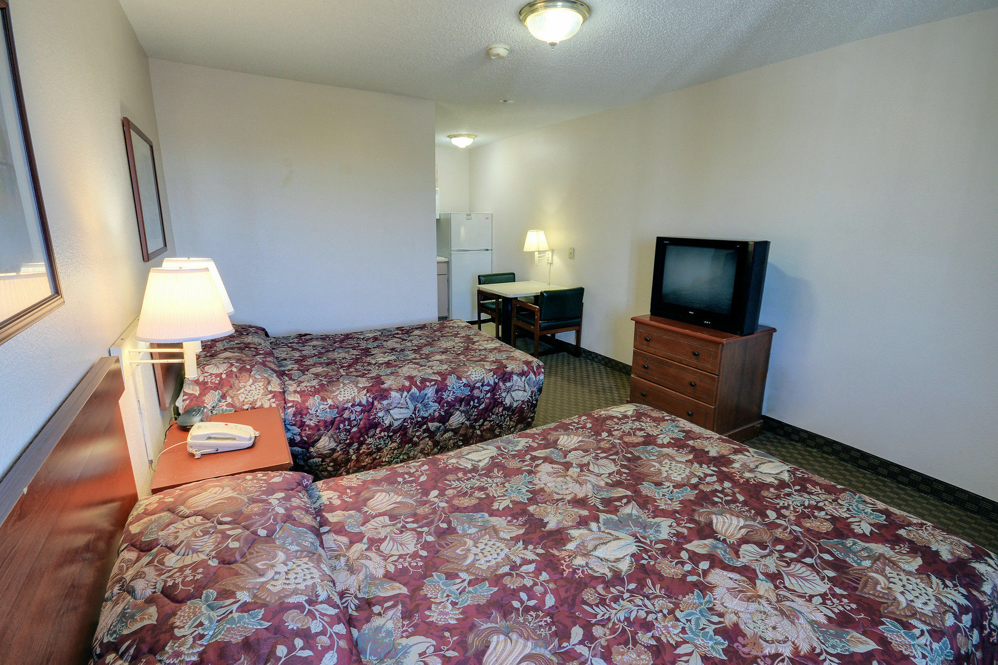 Intown Suites Extended Stay Houston Tx - Hobby Airport Exterior foto